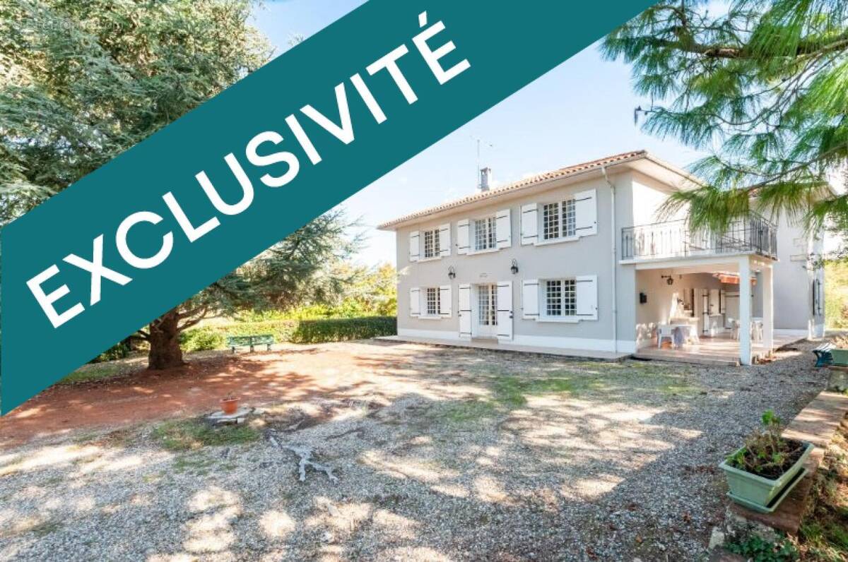 Photo 1 - Maison à BON-ENCONTRE