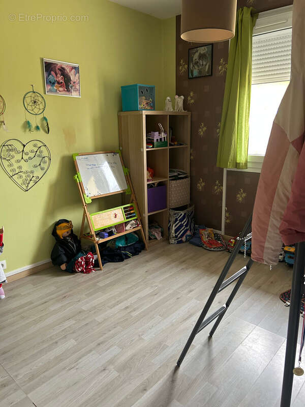 Maison à SERRIGNY-EN-BRESSE