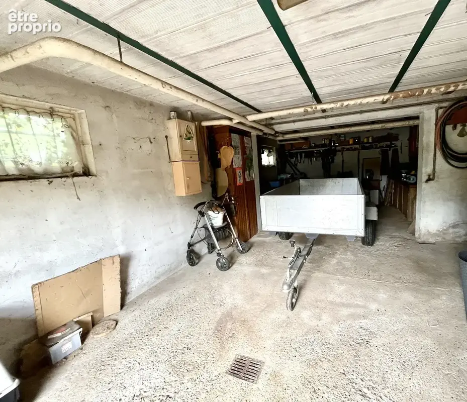 Plobsheim   maison à rénover   130 m2   terrain 660 m2   3 chambres   fort potentiel - photo 15