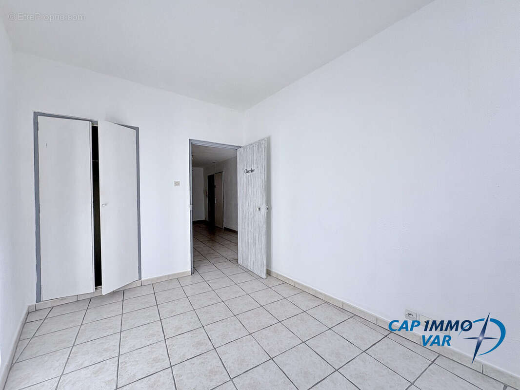 Appartement à LE BEAUSSET