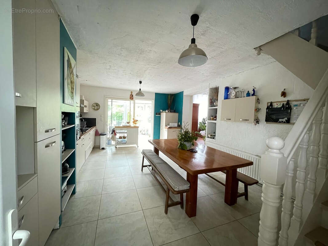 Maison à QUIMPERLE