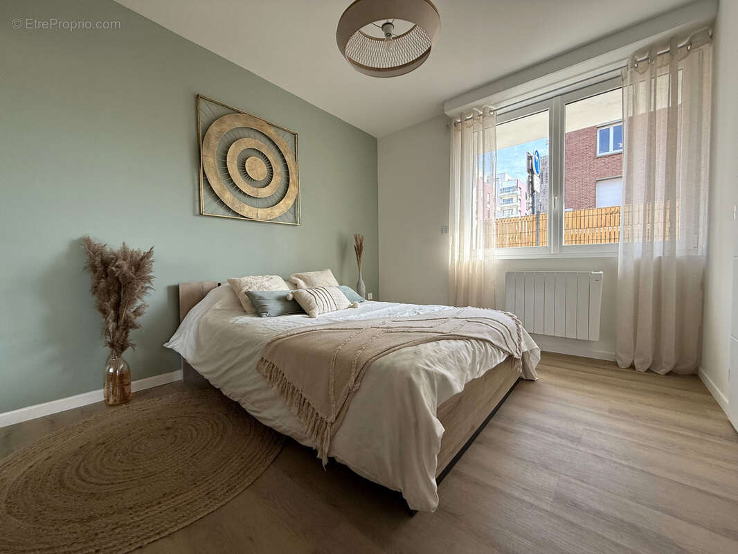 Appartement à DUNKERQUE