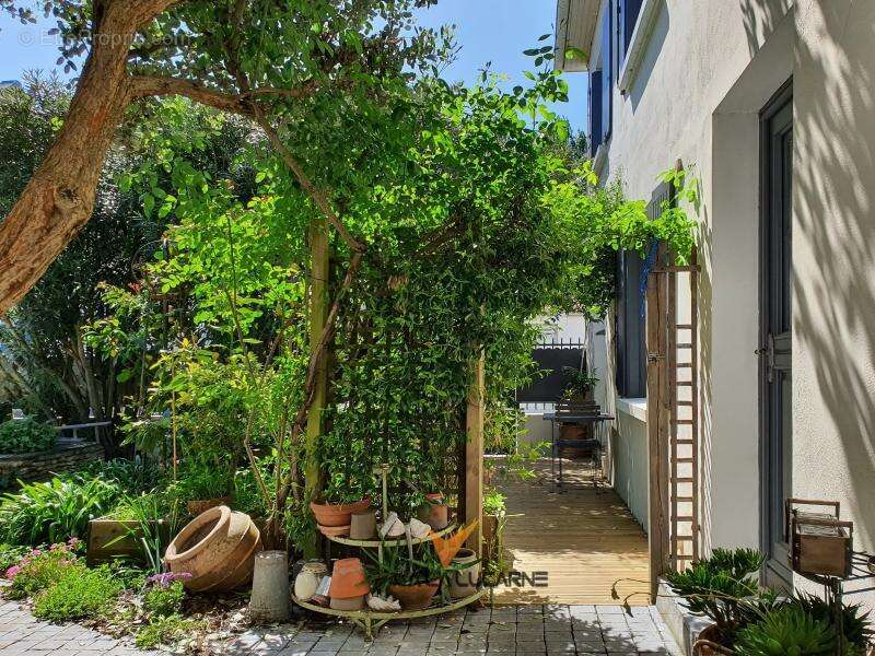 Maison à SAINT-TROJAN-LES-BAINS