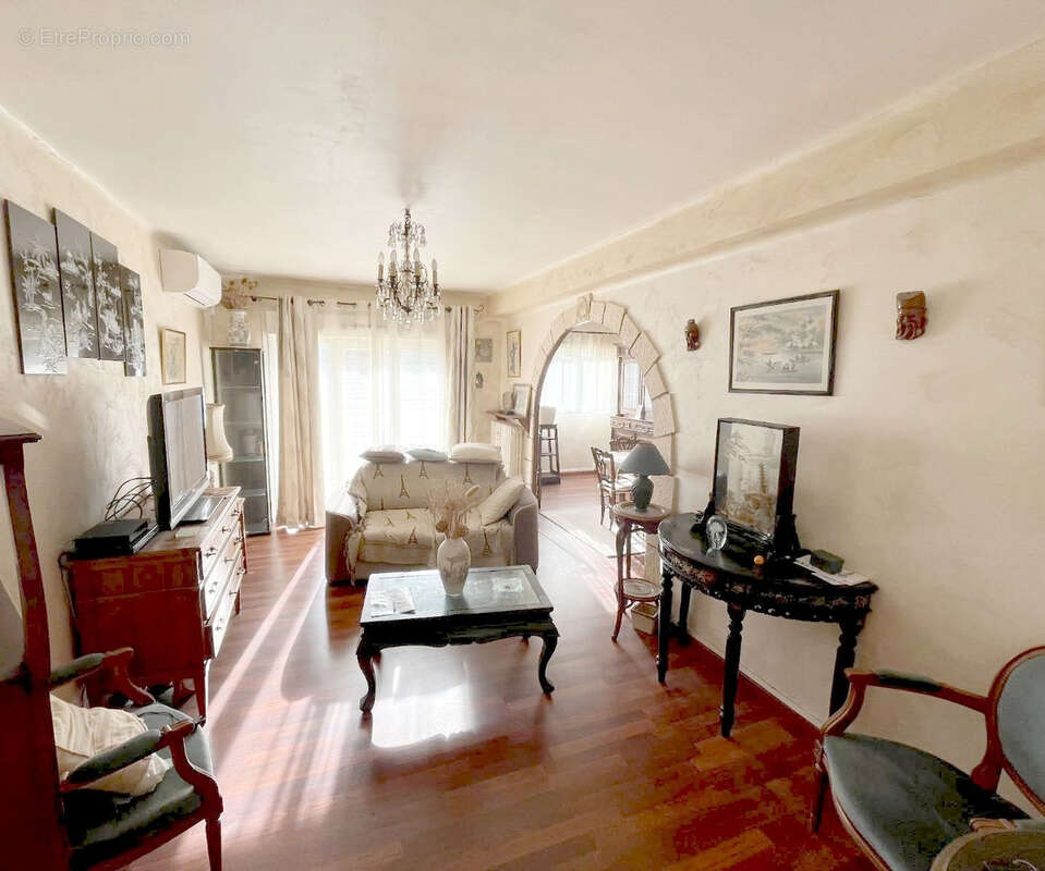 Appartement à TOULON