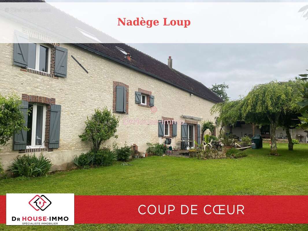 Maison à LADUZ
