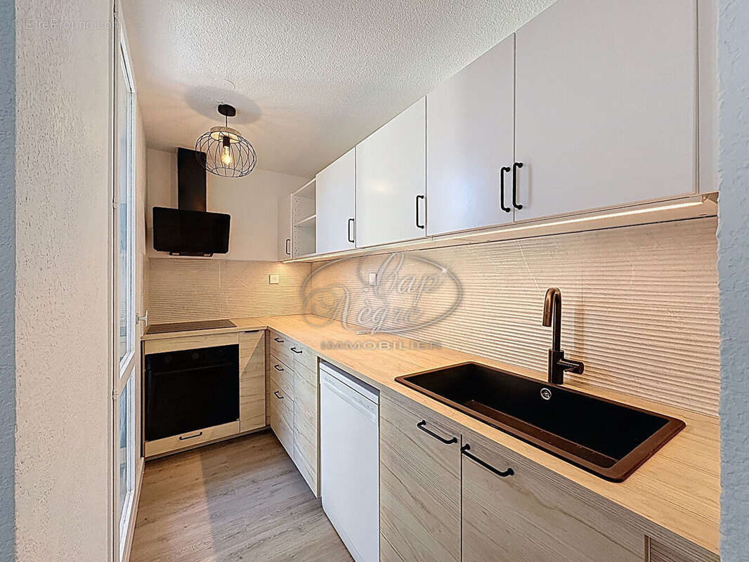 Appartement à LE LAVANDOU