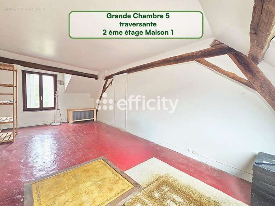 Maison à MARINES