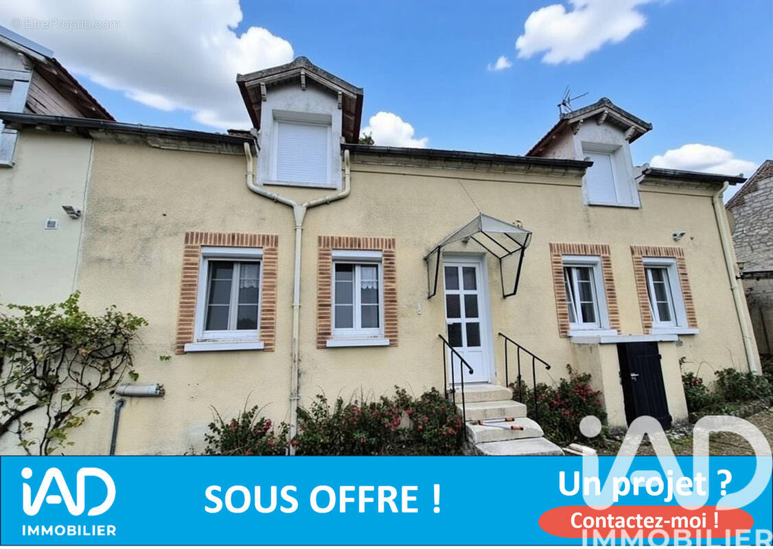 Photo 1 - Maison à LE THOUR