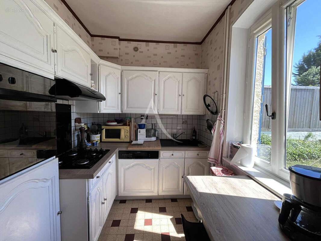Maison à SOISSONS