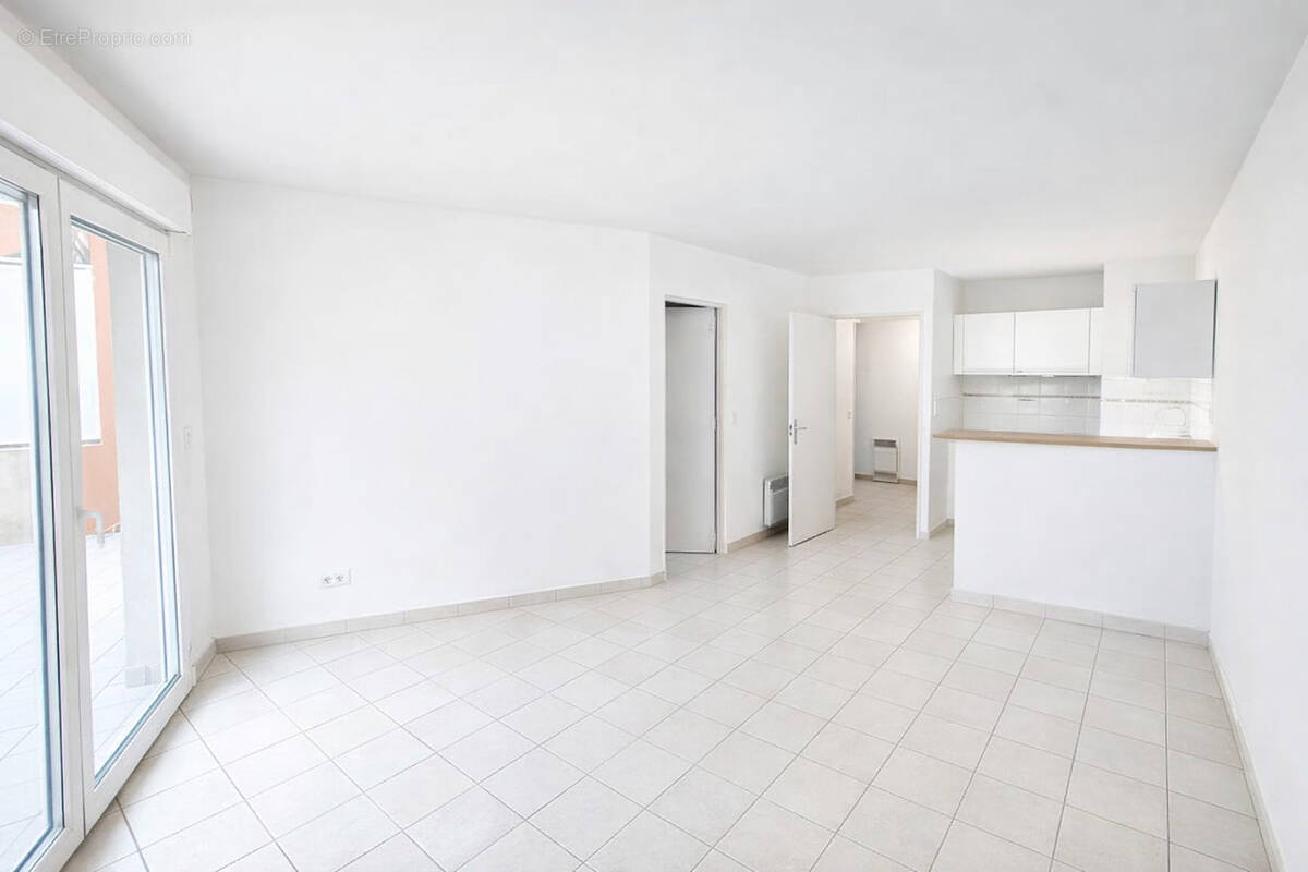Appartement à NIMES