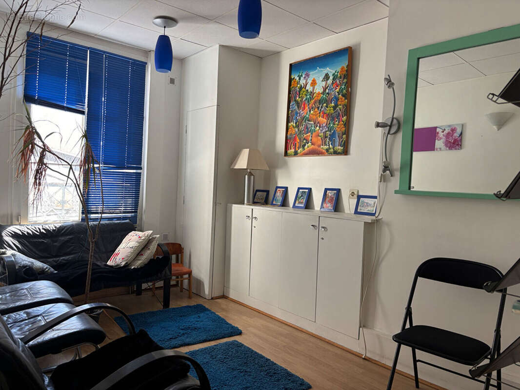 Appartement à PARIS-2E