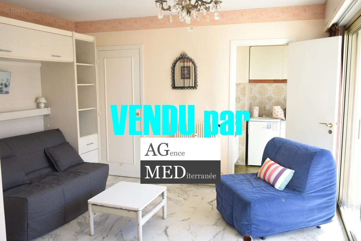 Appartement à ANTIBES