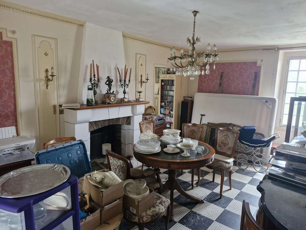 Maison à LA ROCQUE