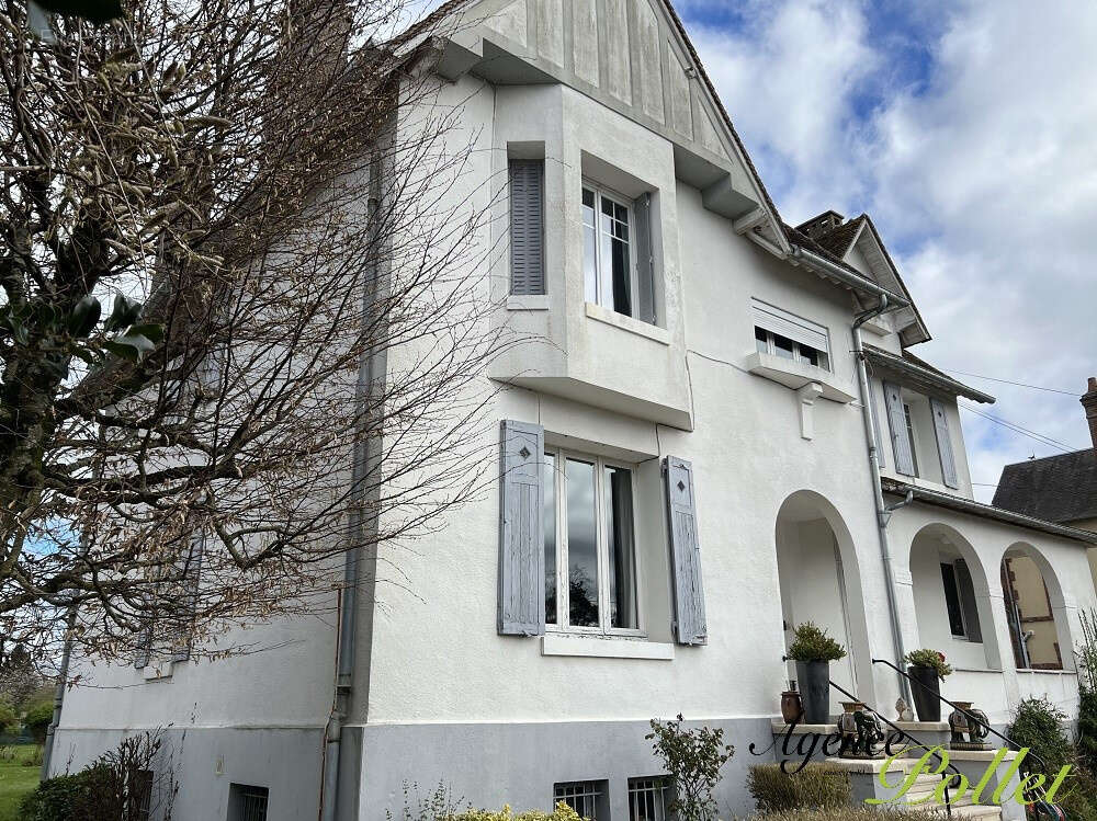 Maison à AUBIGNY-SUR-NERE