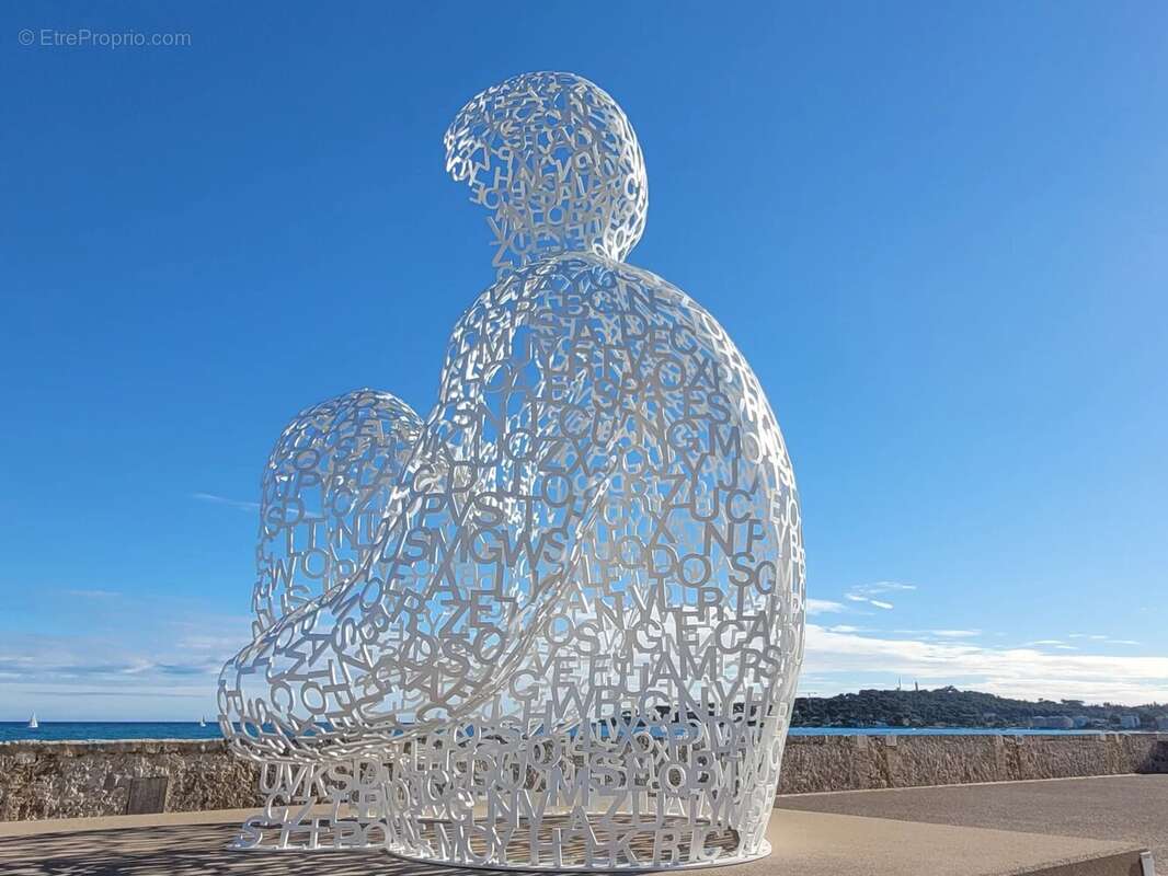 Appartement à ANTIBES