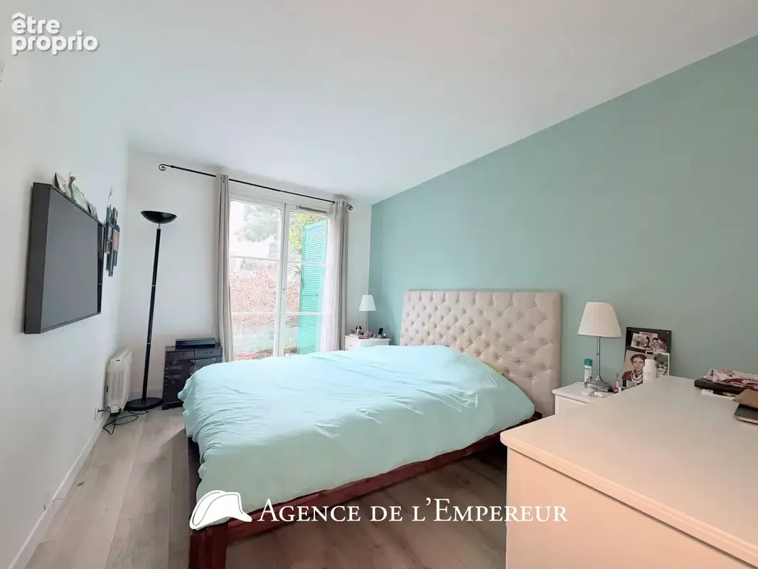 4 pièces - terrasse 56 m2 - 2 parkings et cave. Résidence Villa Racine - photo 13