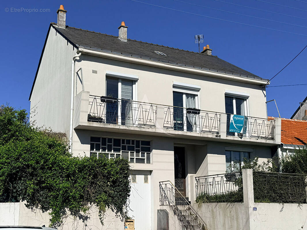 Maison à SAINT-NAZAIRE