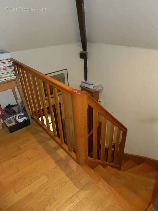 Maison à SAINT-PIERRE-SUR-DIVES