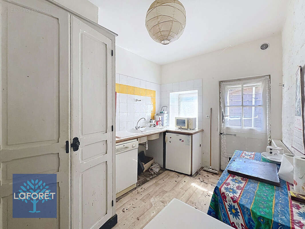 Maison à CHAMPCUEIL