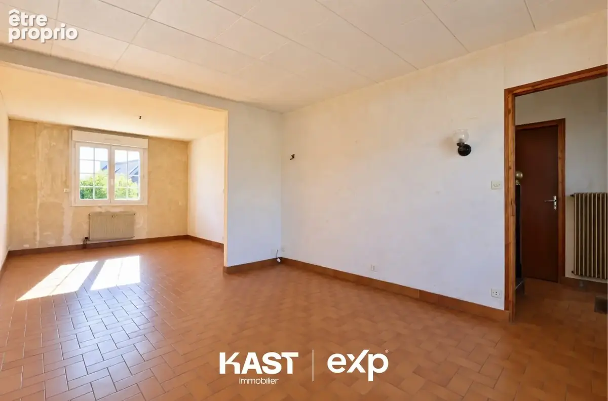 Maison 5 pièces 90 m² à vendre à Plougoumelen (56400) - photo 4