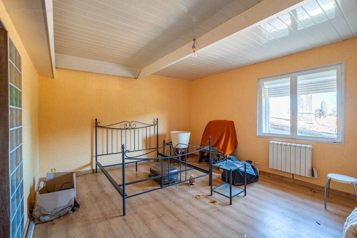 Appartement à TRESSES