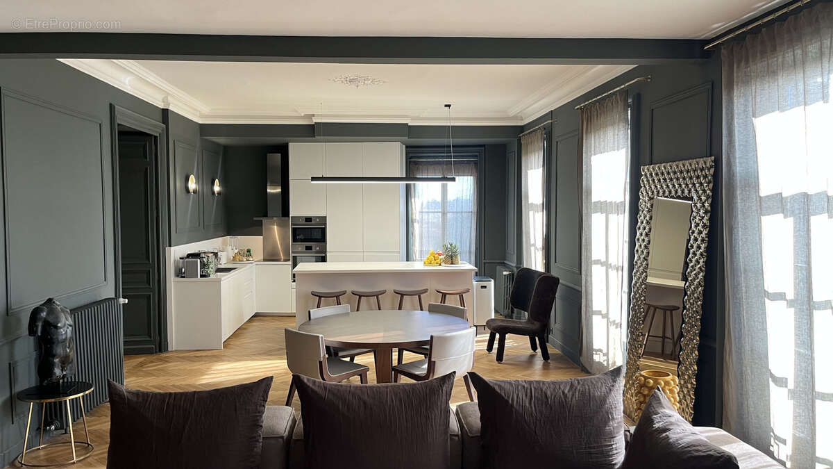 Appartement à NIMES