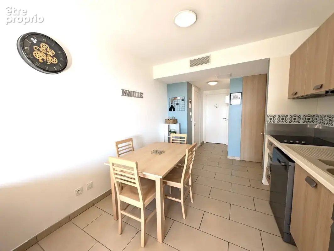 Appartement à SARI-SOLENZARA