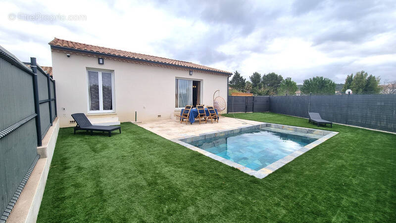 Maison à NAGES-ET-SOLORGUES
