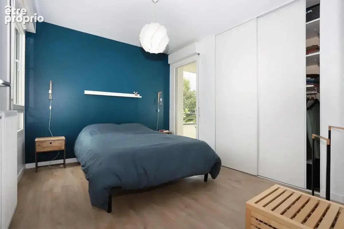 Appartement de 3 pièces de 73 m² à Rennes - photo 8