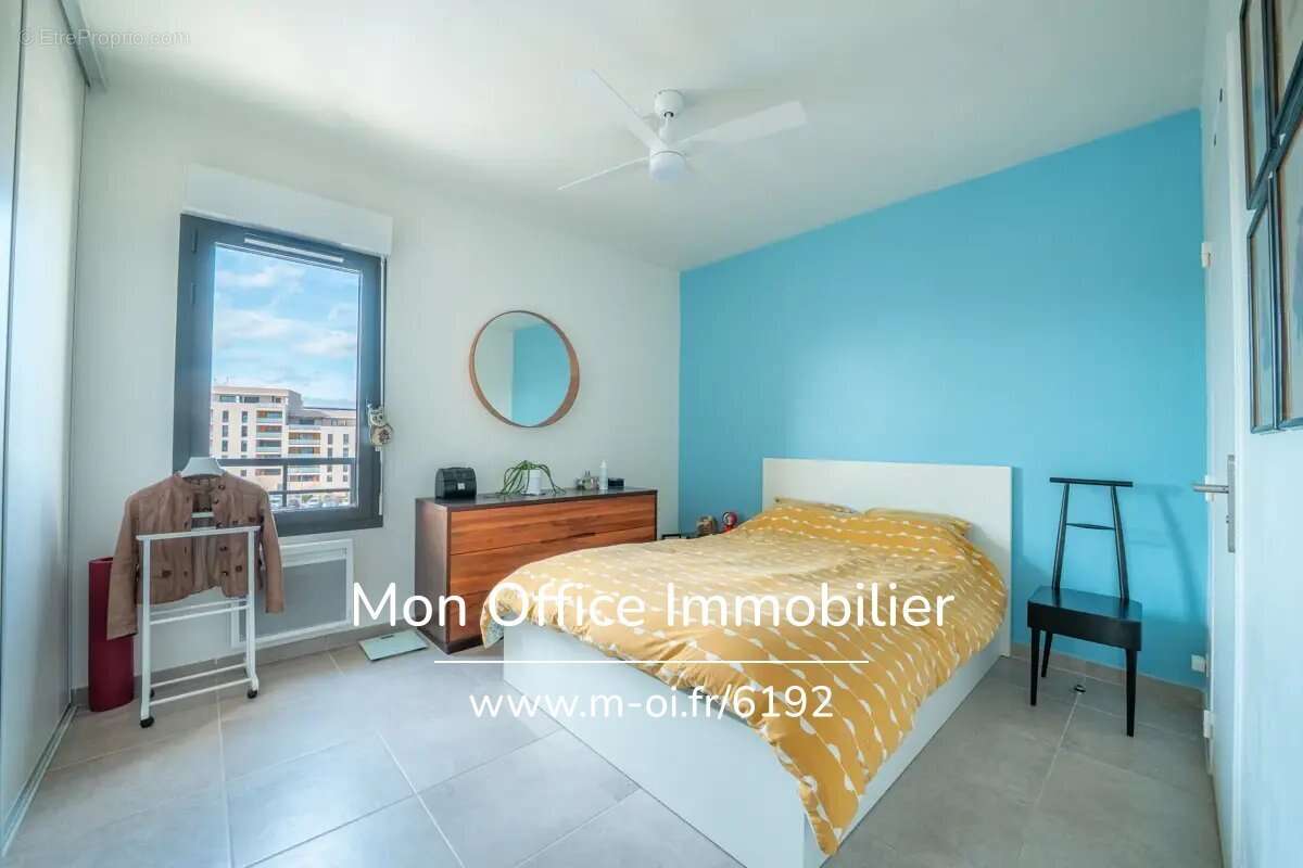 Appartement à AIX-EN-PROVENCE