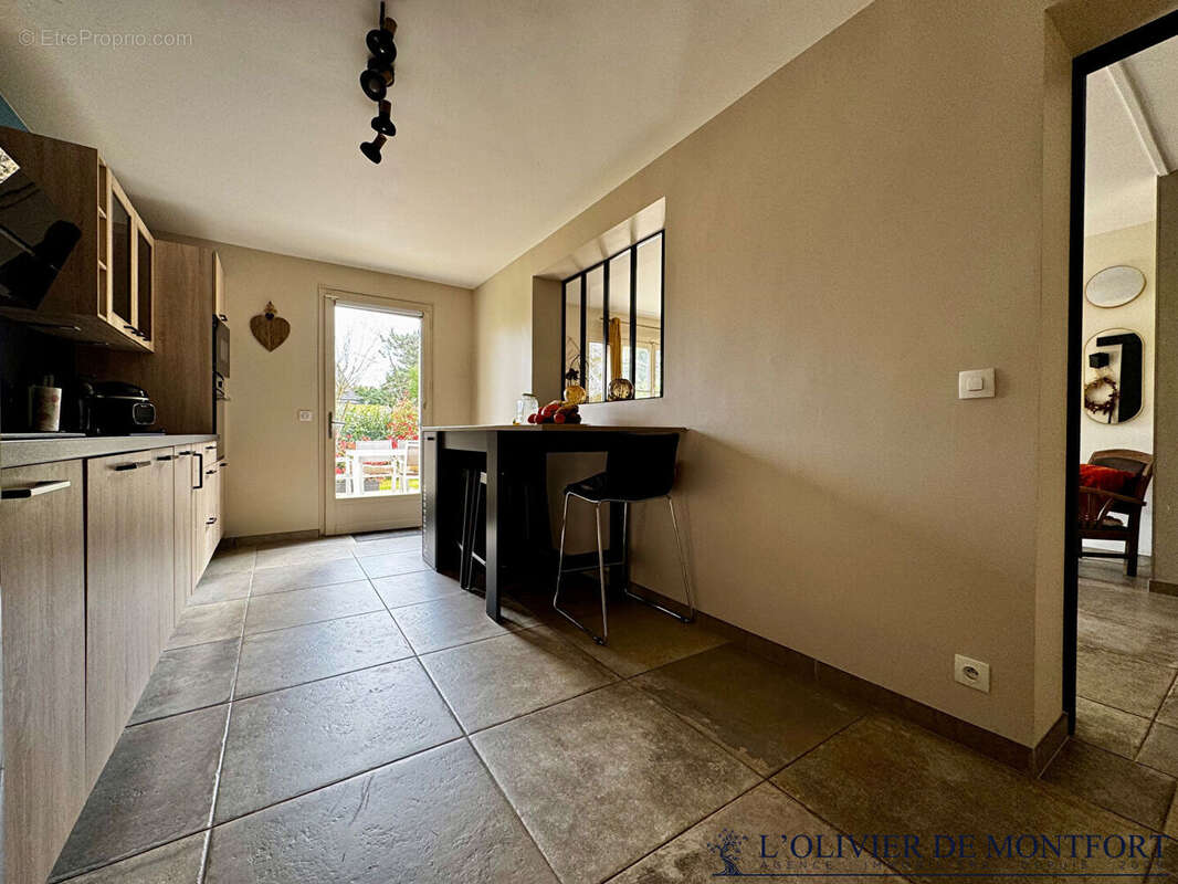 Maison à MONTFORT-L'AMAURY