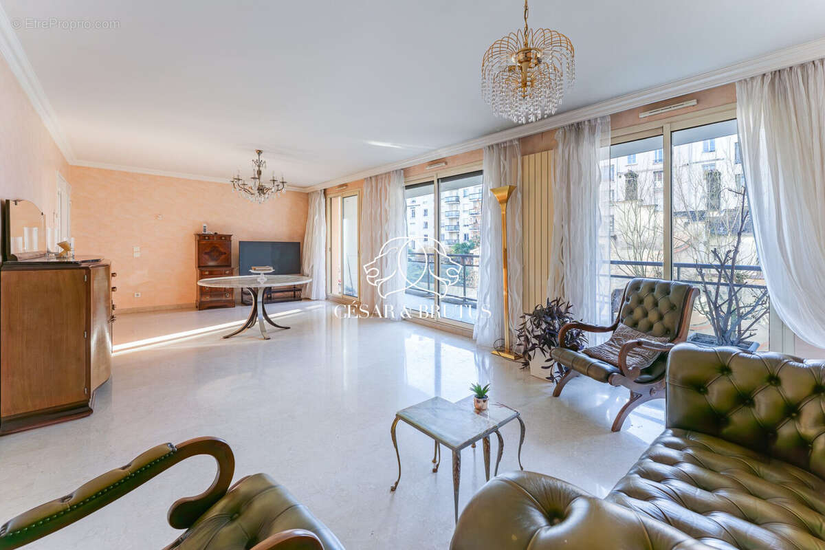 Appartement à LYON-3E