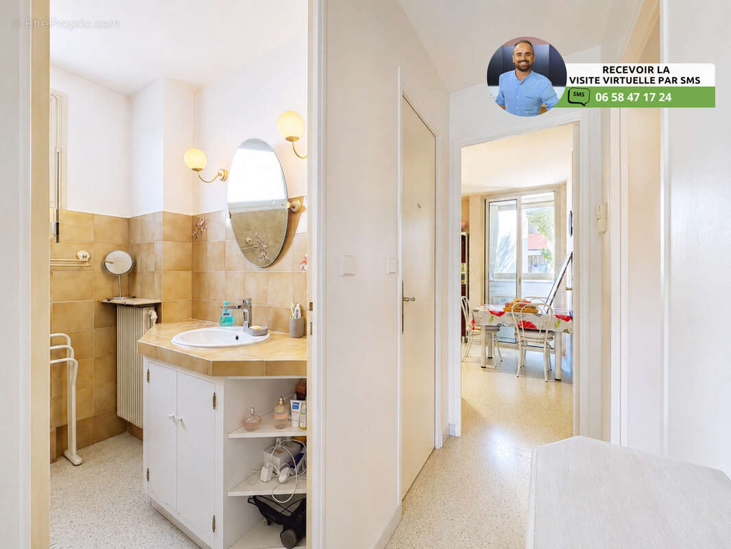 Appartement 3P à vendre à Antibes (06600) - photo 18