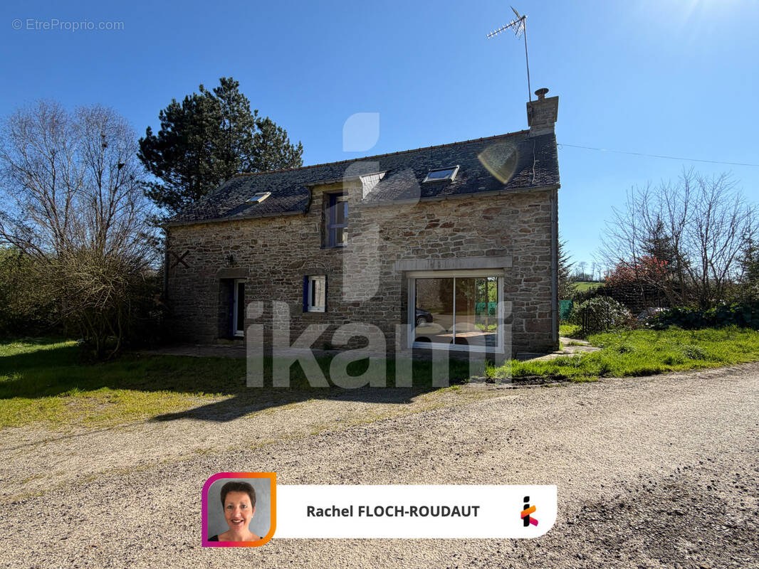 Maison à SCAER