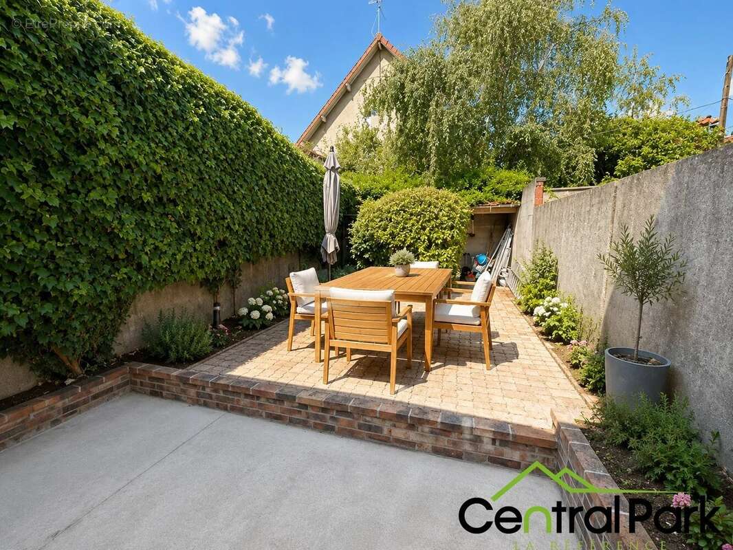 Pavillon 2 chambres + jardin - photo 2