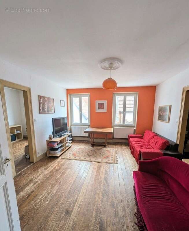 Maison à BLIENSCHWILLER