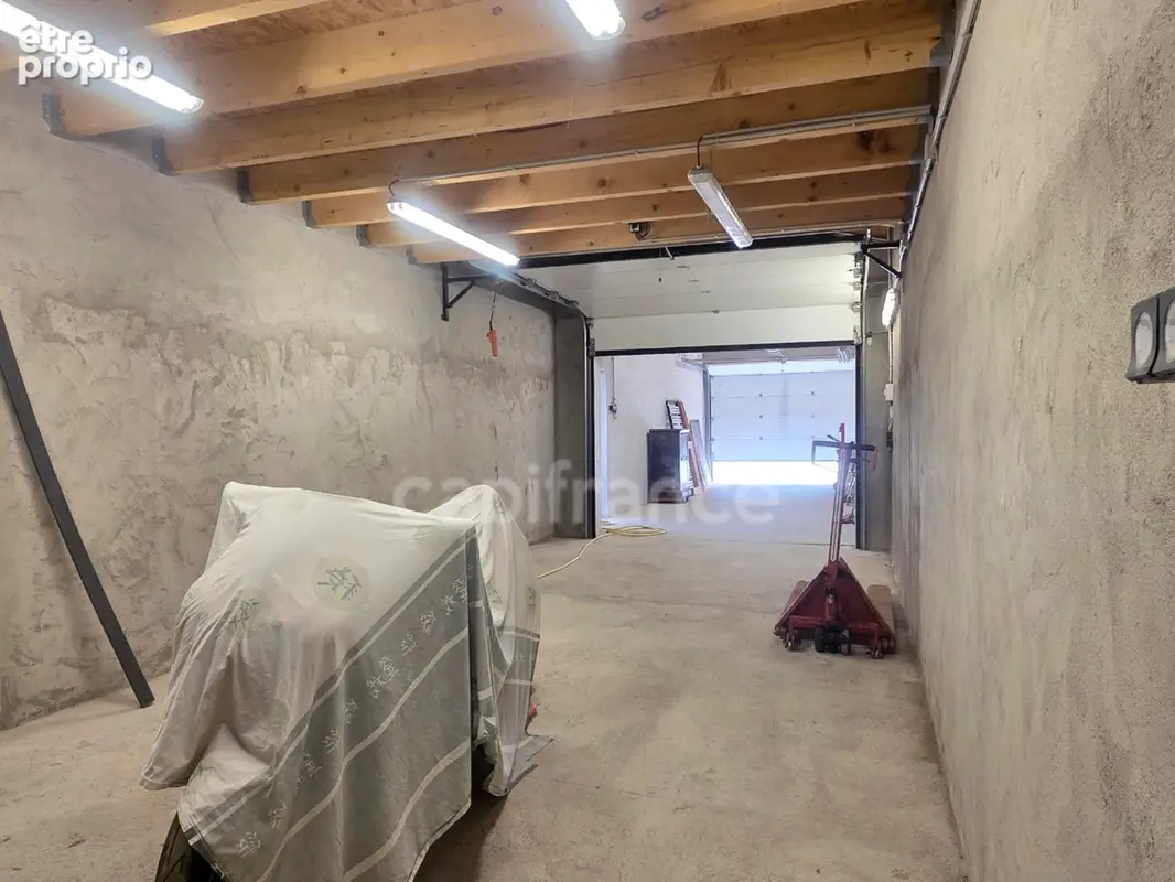 Maison à vendre de 200 m² avec piscine – Piégros-la-Clastre (26) - photo 22