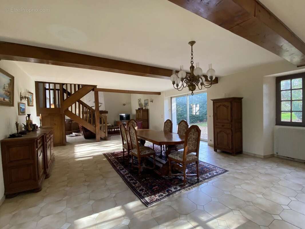 Maison à LE LION-D&#039;ANGERS