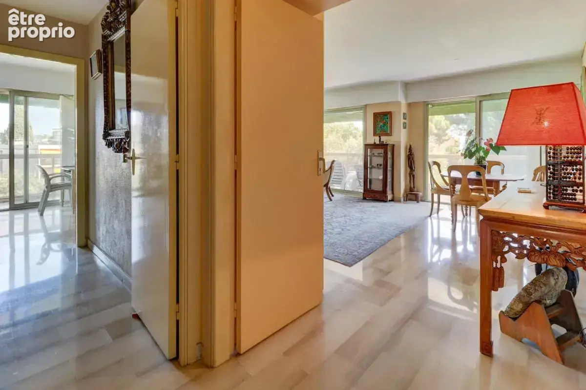 Résidence de prestige Château St-Anne 4p avec terrasses - photo 24