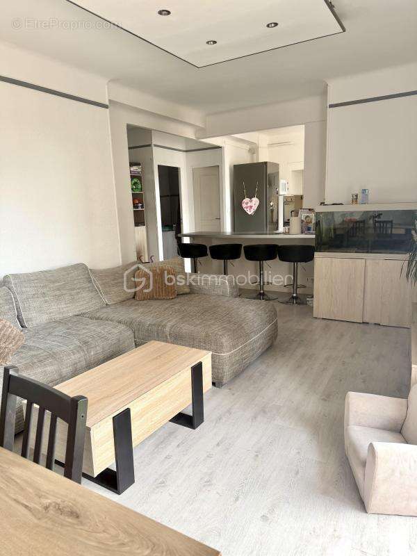 Appartement à TOULON