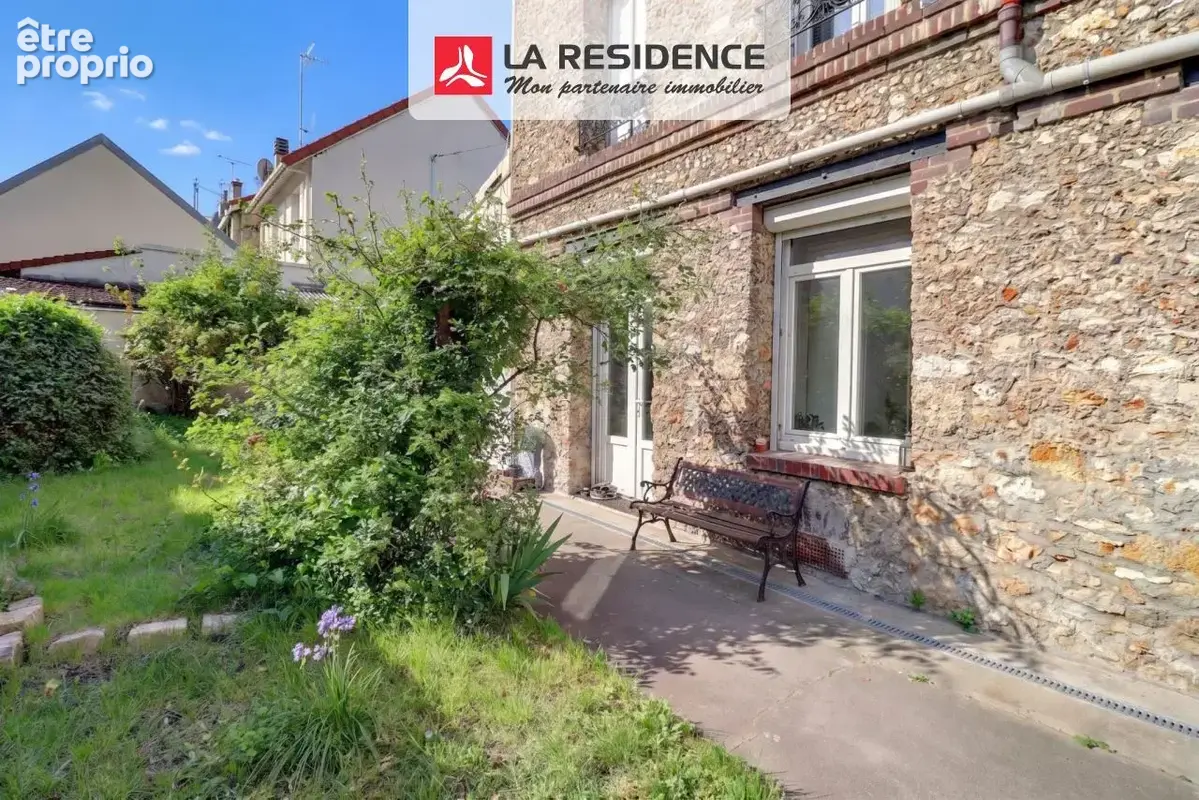 Appartement à POISSY