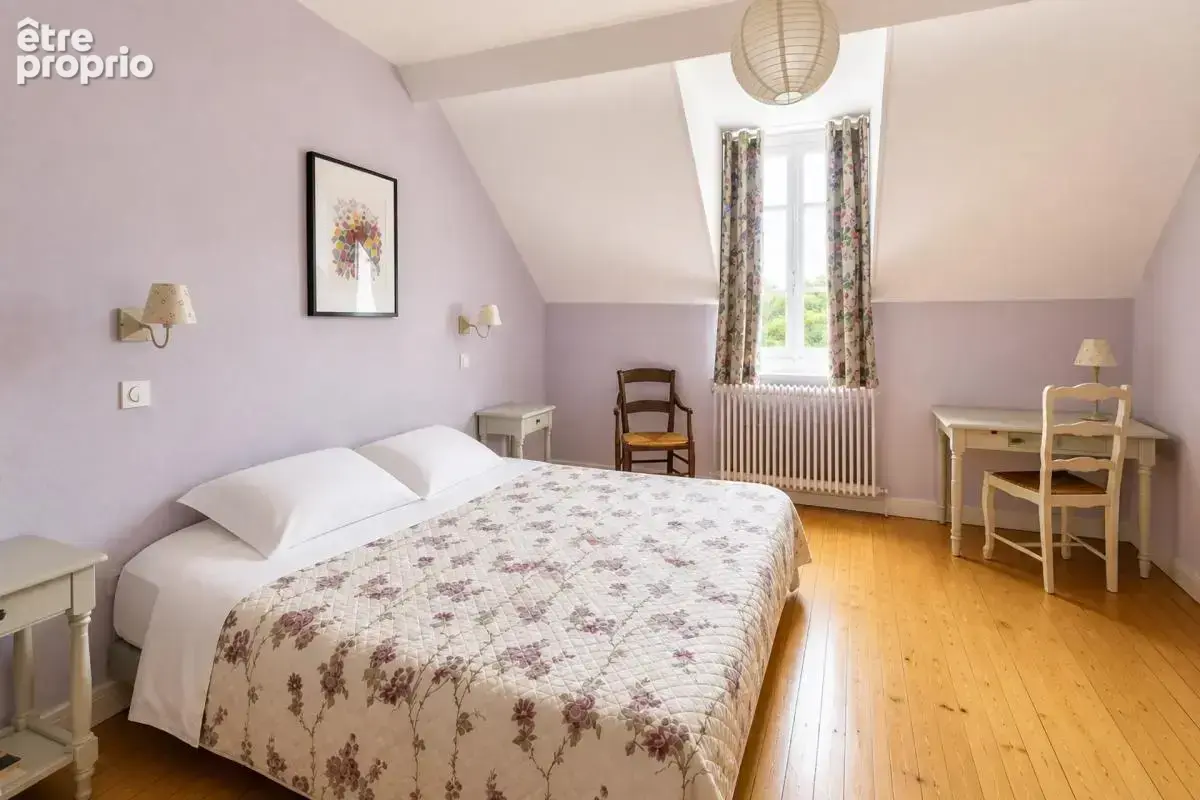 Propriété 2 maisons grand jardin gare a pied 191m²+206m² - photo 11