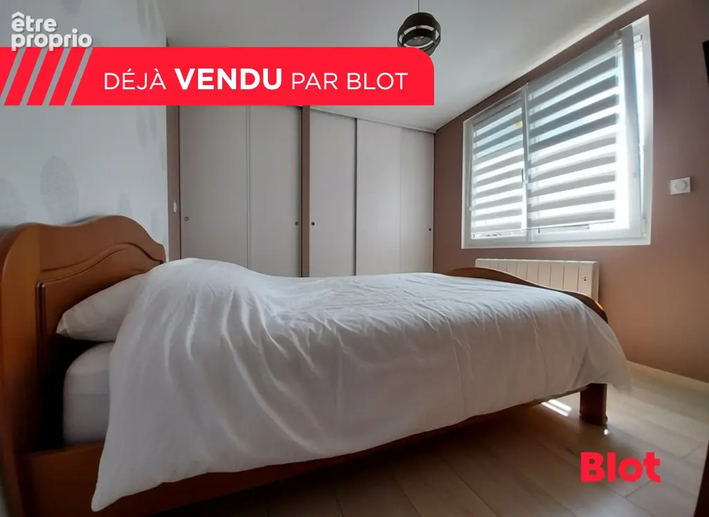 Maison 3 pièces 66 m² à vendre à Teillay (35620) - photo 9