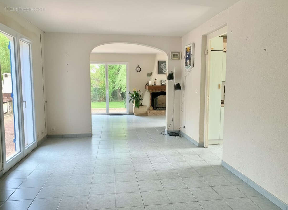 Maison à SAINT-AIGNAN-GRANDLIEU