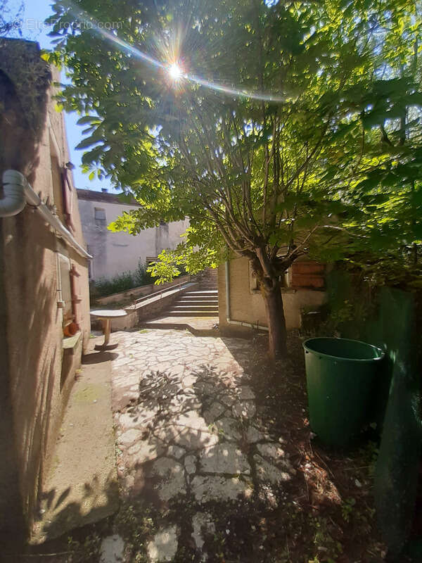 Maison à ARCAMBAL