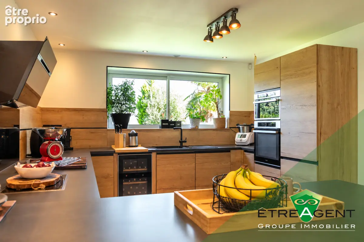 Maison NOGENT-LE-SEC - 230 m² - 4 chambres - photo 6