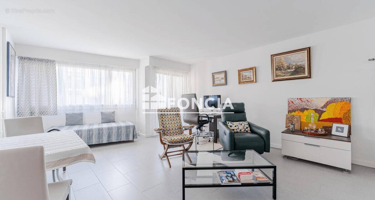 Appartement à TOURS