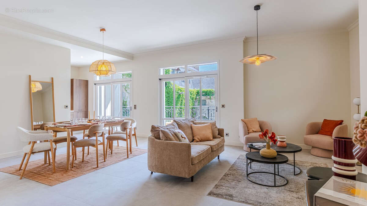 Appartement à AIX-LES-BAINS