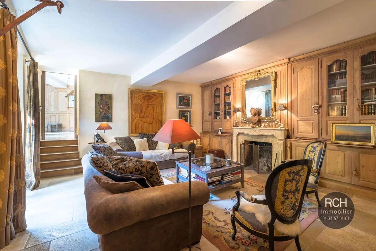 Maison à MONTFORT-L'AMAURY