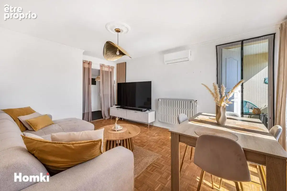 Appartement T4 de 73 m² à Vaulx-en-Velin 69120, Rue de l'Égalité - photo 5